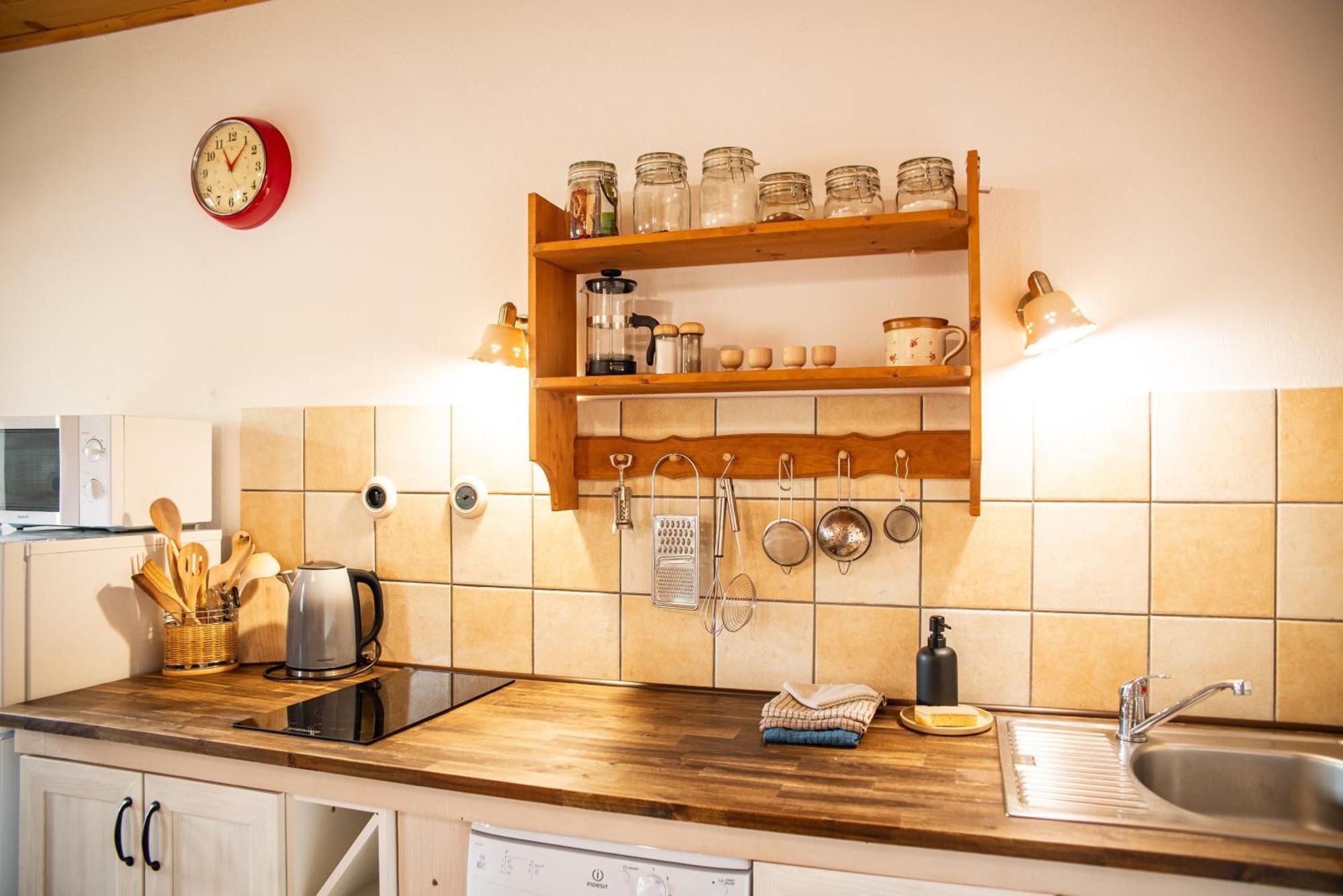 Selsky Dvur Apartment Kajov Luaran gambar