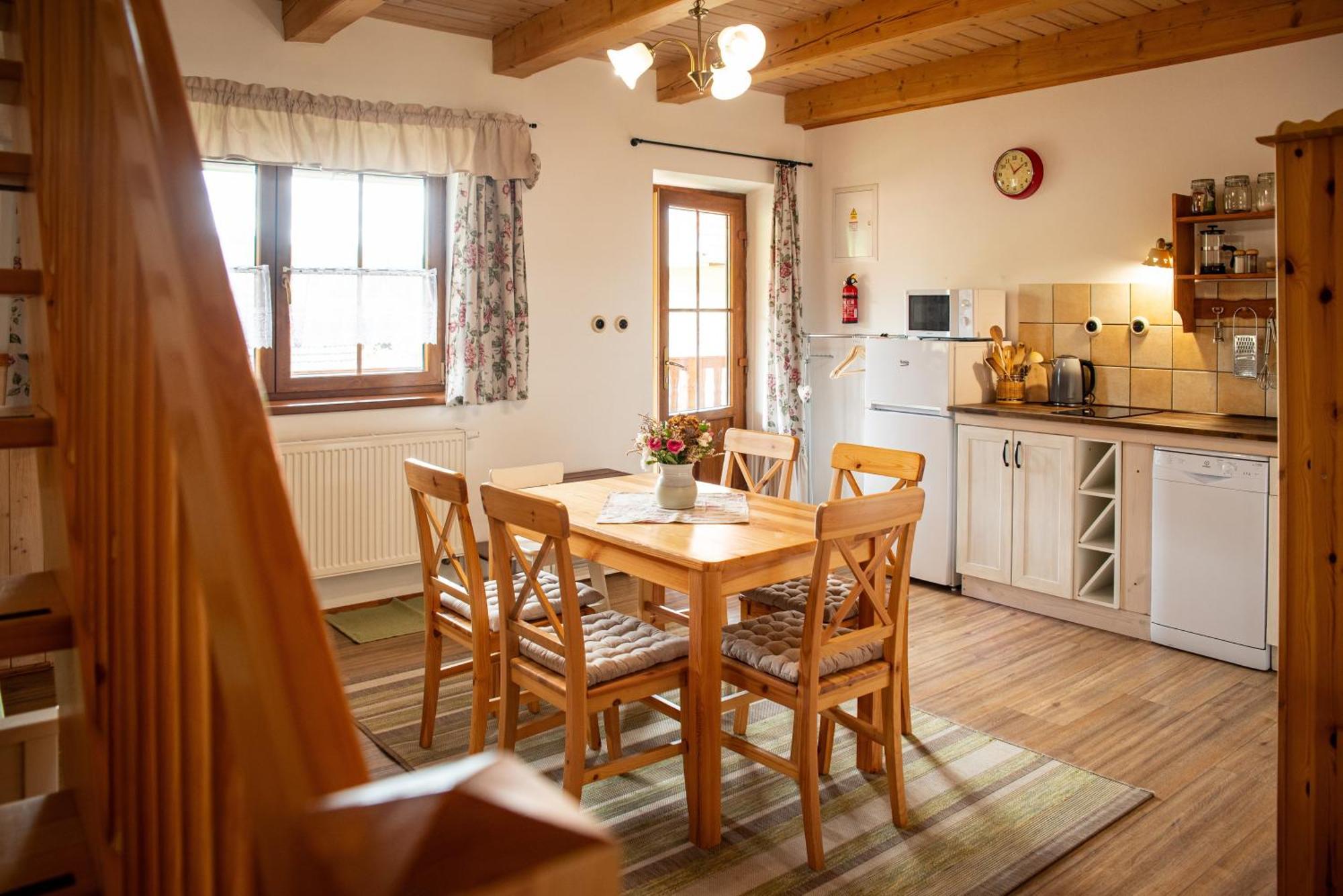 Selsky Dvur Apartment Kajov Luaran gambar