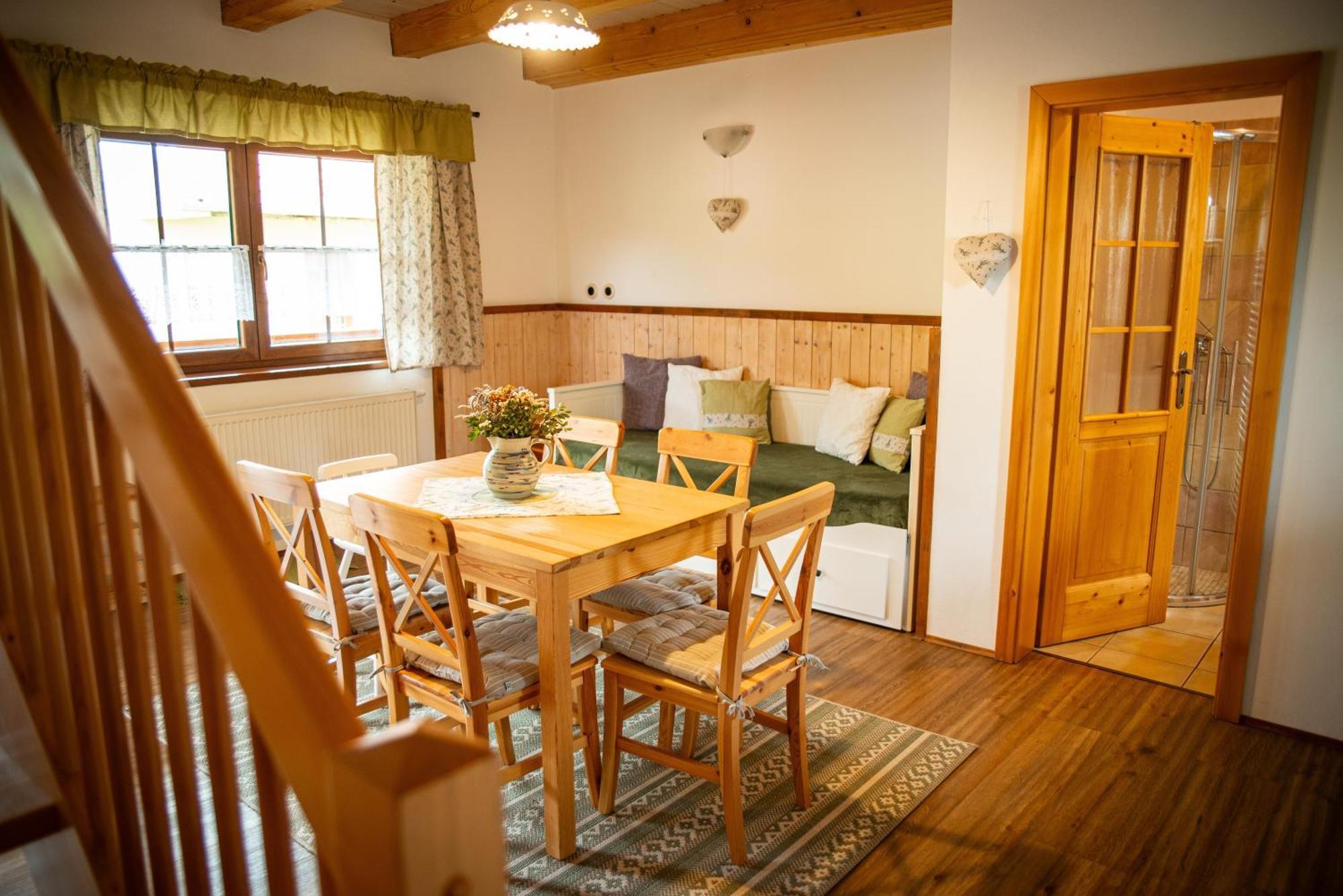 Selsky Dvur Apartment Kajov Luaran gambar