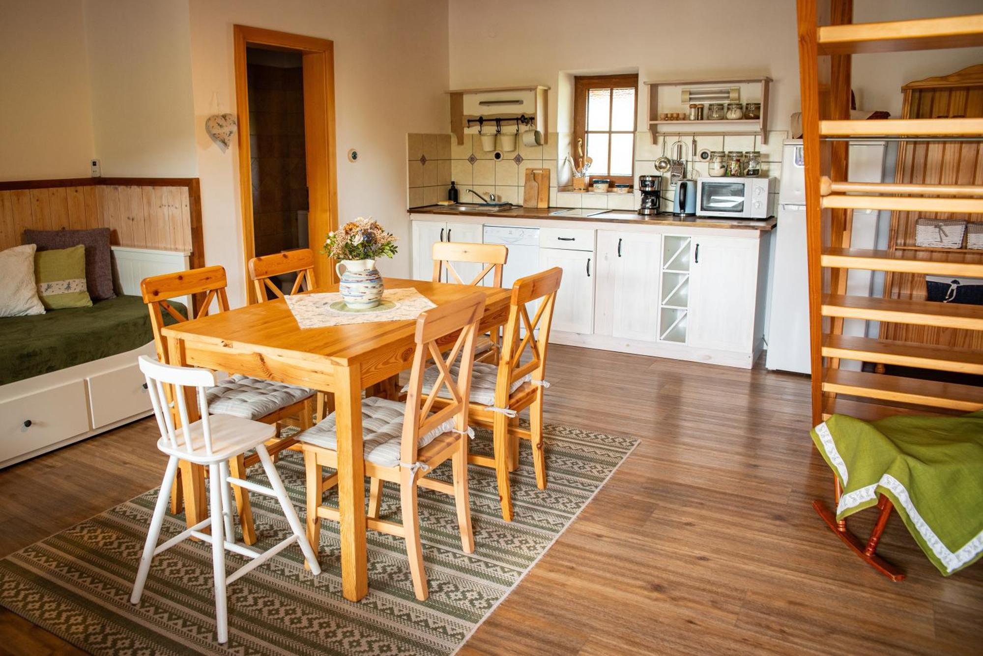 Selsky Dvur Apartment Kajov Luaran gambar
