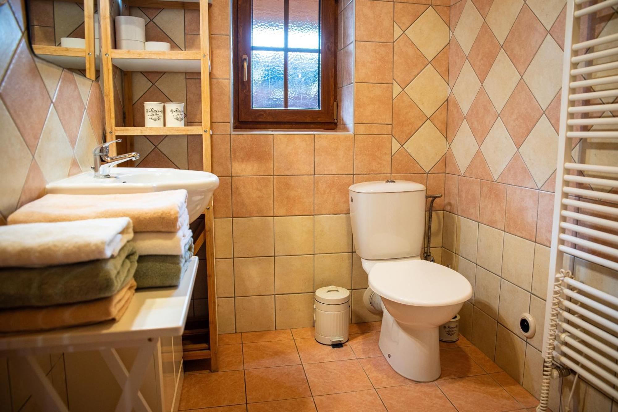 Selsky Dvur Apartment Kajov Luaran gambar