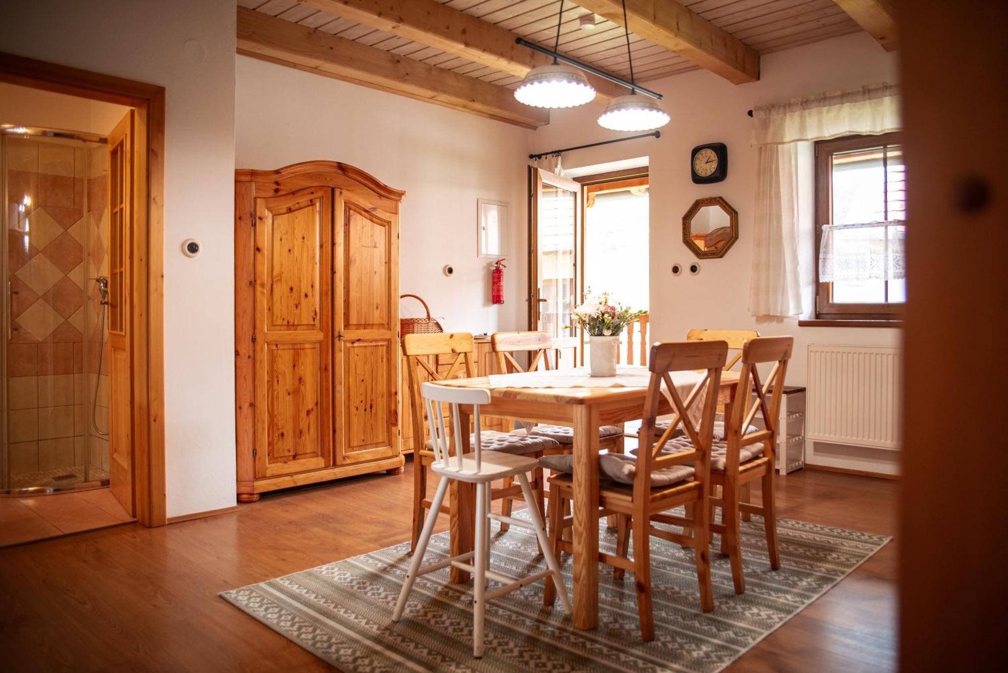 Selsky Dvur Apartment Kajov Luaran gambar