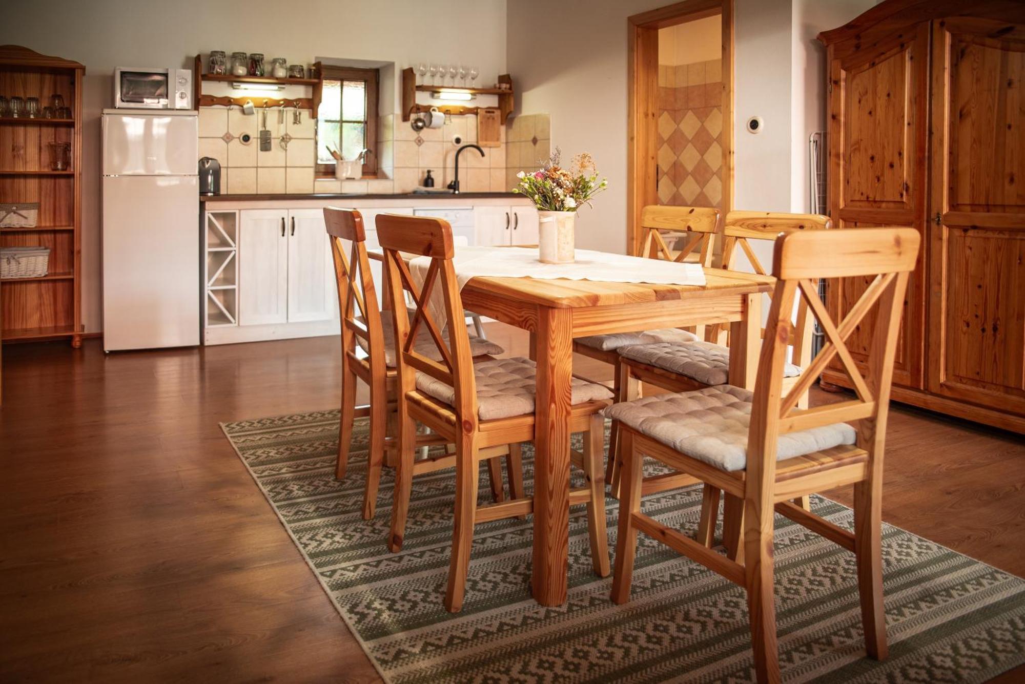 Selsky Dvur Apartment Kajov Luaran gambar