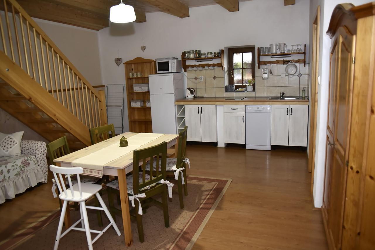 Selsky Dvur Apartment Kajov Luaran gambar