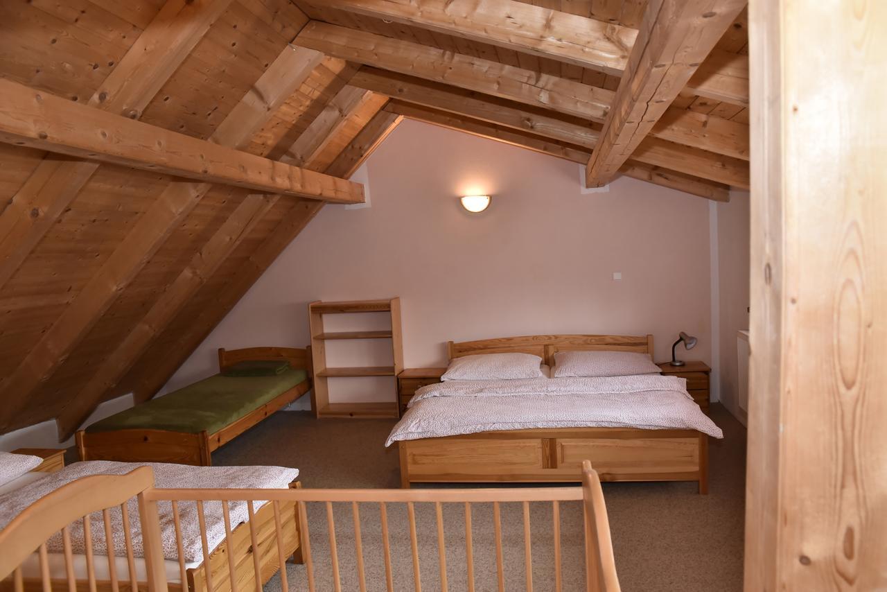 Selsky Dvur Apartment Kajov Luaran gambar