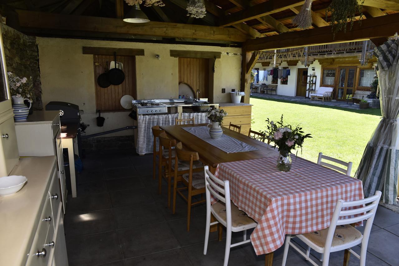Selsky Dvur Apartment Kajov Luaran gambar